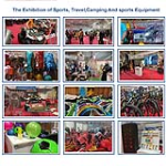 The Exhibition of Sports, Travel,Camping And sports Equipment