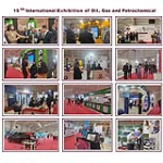 15 th International Exhibition of Oil, Gas and Petrochemical