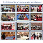 The Exhibition of Sports, Travel,Camping And sports Equipment