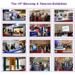 The 16th Exhibition of Internet, Telecommunications & Connections
