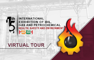 15th International Exhibition of Oil, Gas , Petrochemical and HSE